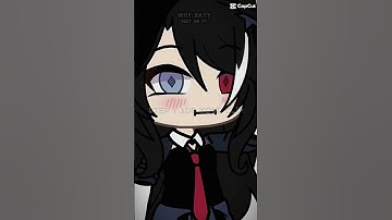 ✨—,, How to edit the best gacha character || capcut,, — 😃