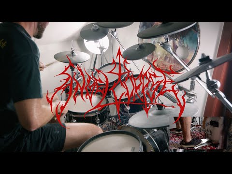 Angelcorpse - Stormgods Unbound (drum cover)