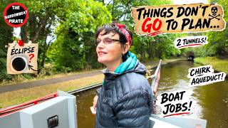 Why Are BOAT Jobs NEVER Simple! | Llangollen Canal