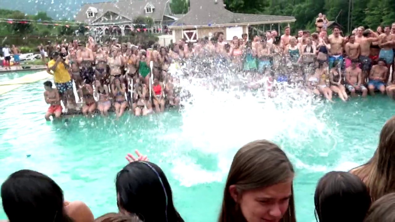 SharpTop Cove A Young Life Camp 2019 YouTube