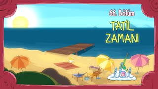 Tatil Zamanı İbi 6 Sezon 1 Bölüm