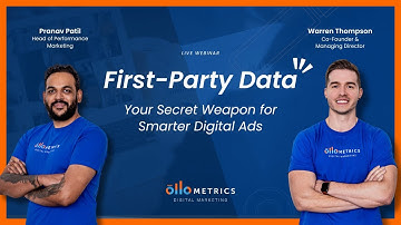 First-Party Data: Your Secret Weapon for Smarter Digital Ads