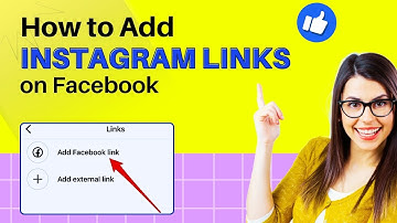 How to Add Instagram Links to Facebook 2024 [Quick Guide]