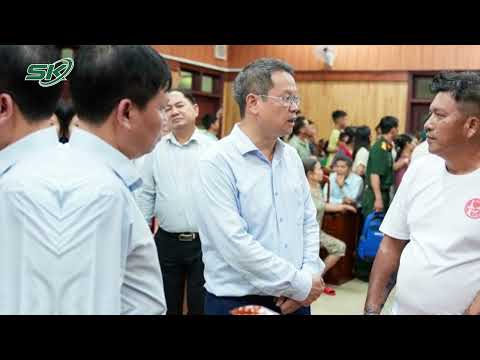 Tears of reunion as 32 fishermen return home after surviving days adrift at sea | SKDS