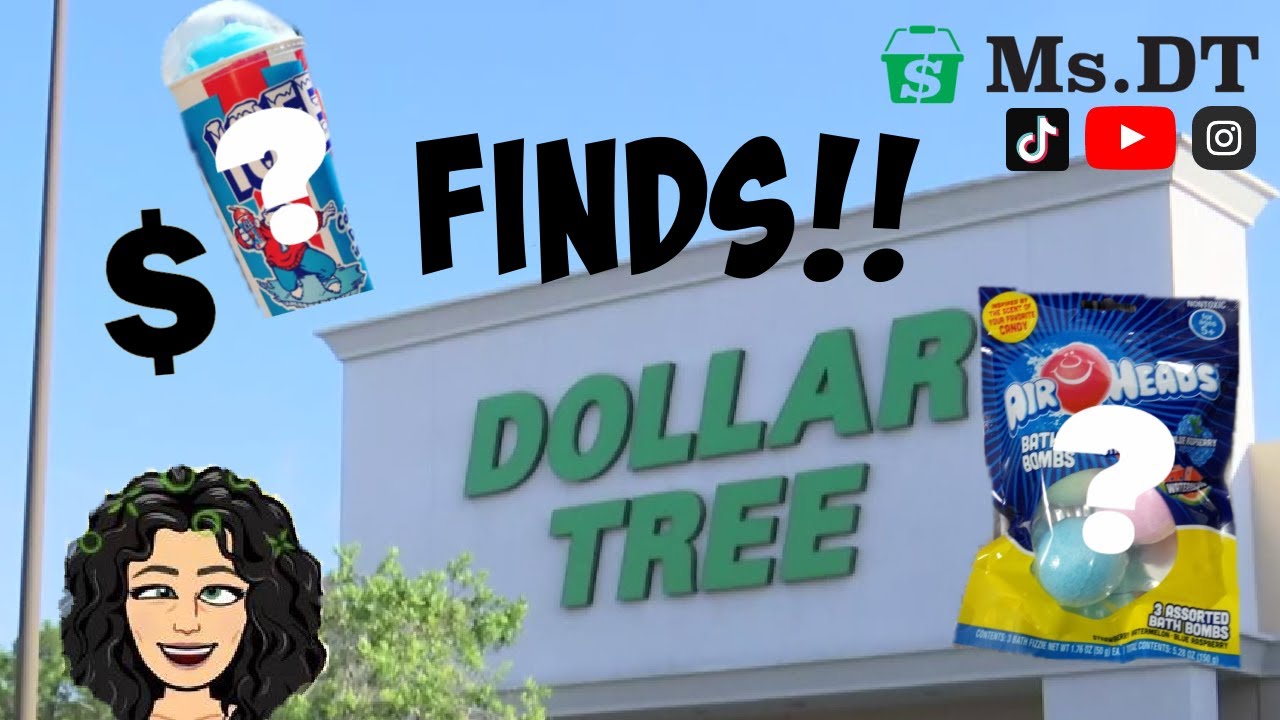 Dollar Tree Bath Bomb MINI FINDS! YouTube
