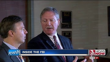 FBI gives warning of ransomware