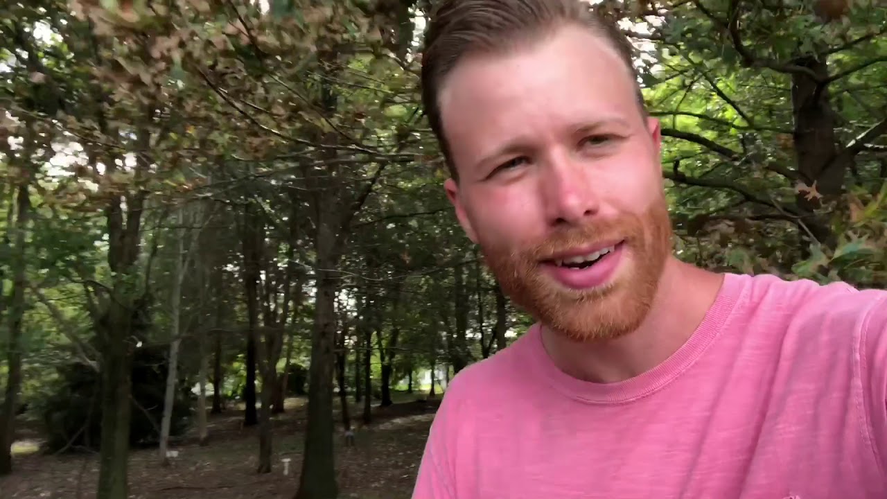 Merlin’s off leash adventure - YouTube