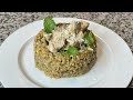 الشيف سلامة الروزيتو الايطالي Italian Risotto 