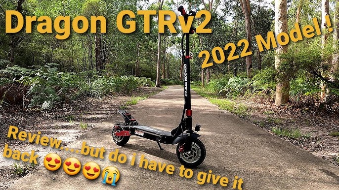 Dragon GTRv2 NEW 2022 Unboxing 