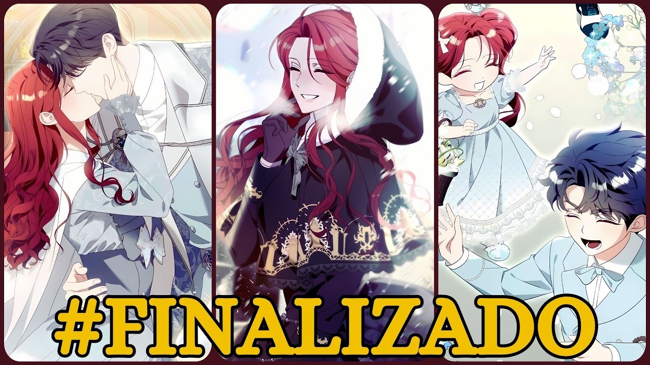 ELA REENCARNOU COMO VILÃ NUM CASAMENTO FRACASSADO E FEZ O MARIDO APAIXONAR | Manhwa Recap