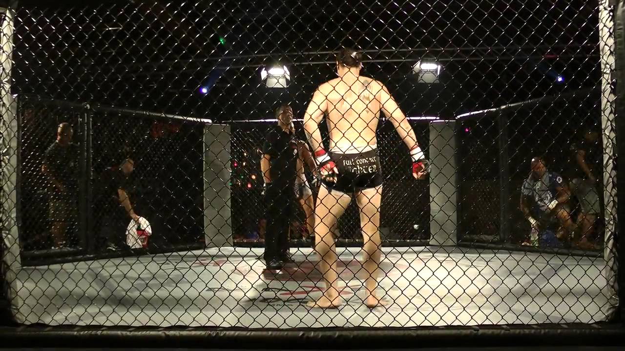 Andreas Braun vs Markus Cuk   MMA
