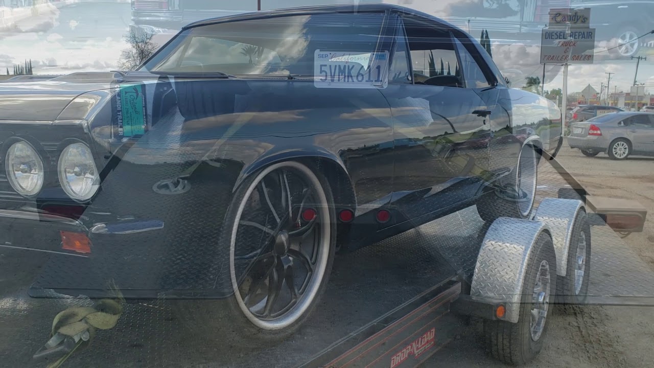 like a prayer 1 Bad Chevelle