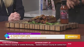 GDL: Help Workers in the Food Industry at A Taste For Life!