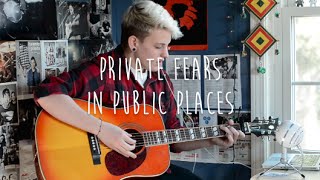 Private Fears in Public Places- Front Porch Step (Cover by Sadie Bolger) chords