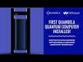 Assembling Quandela's Quantum Computer for OVHcloud: Behind-the-Scenes Exclusive!