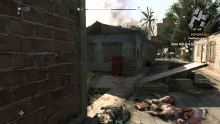 Dying Light: Melee Weapon Throw Kill (First Attempt)