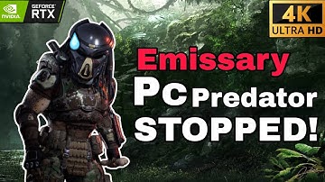 Emissary Pc #Predator got hunted easily. Quickly sent to 2nd wind by duelist high damage loadout 4k