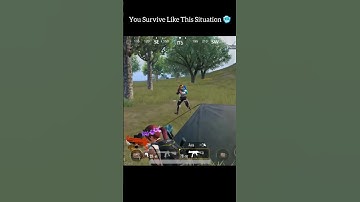 1V3 Clutch In Almost De*d Situation 🥶🔥 #shorts #bgmi #pubgmobile