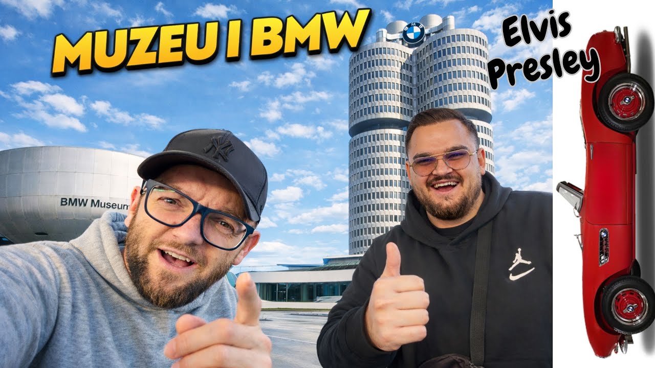ARDI dhe GAFI në München vizituan BMW e Elvis Presley‘t