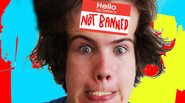 How to get "Banned" - Gmod DarkRP - | 10 |