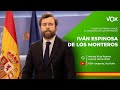 🔴 DIRECTO: Rueda de Prensa de Iván Espinosa