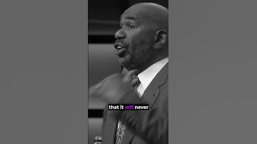 QUITTING GUARANTEES FAILURE | Steve Harvey | Motivation