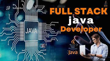 Java Full Stack Development Training - Watch a Demo to see the Skills You Need - Java Free Course