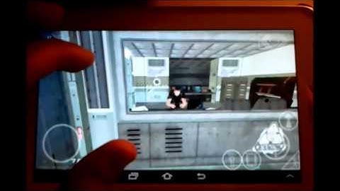 Doom 3 on android