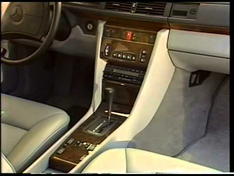 mercedes-benz-1990-sales-training-model-lineup-overview