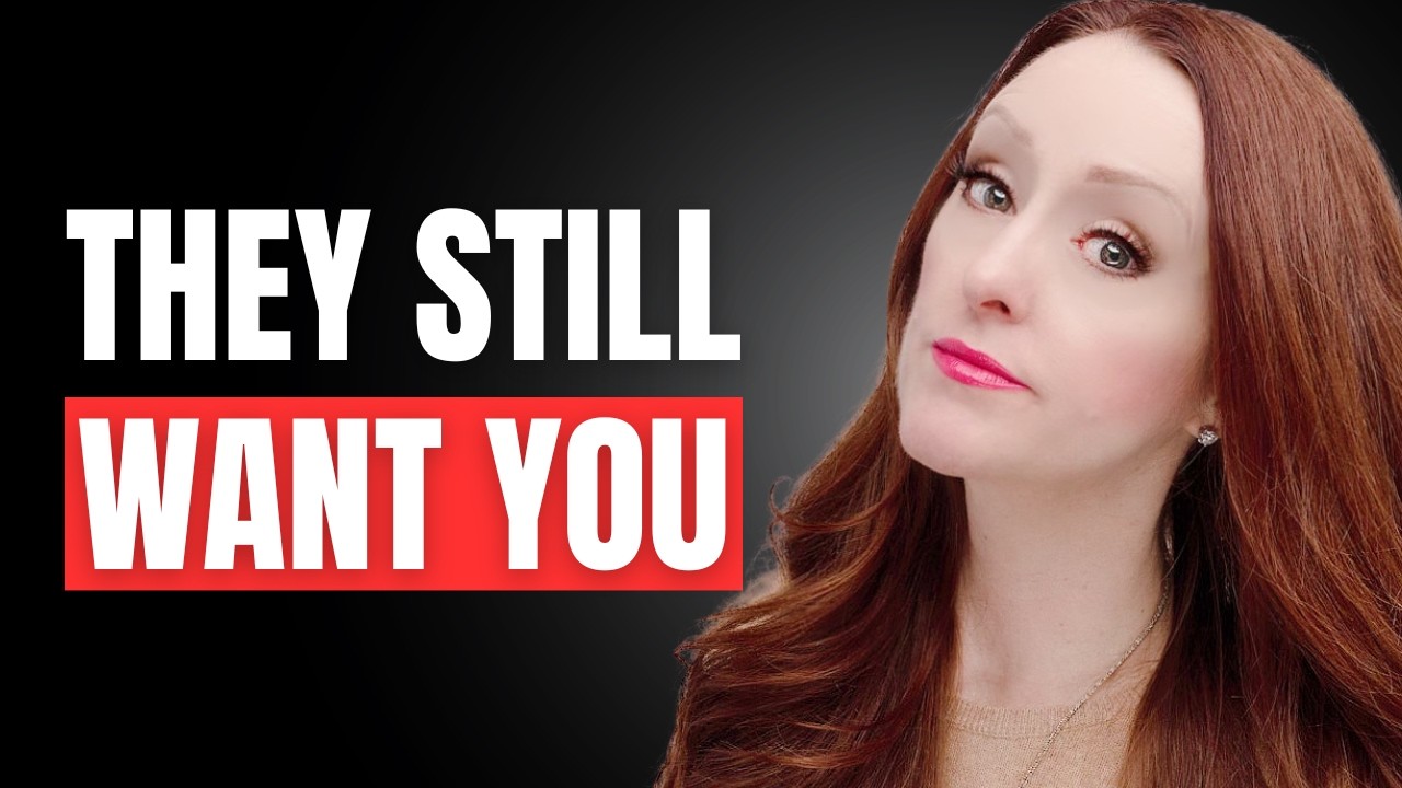 When a Narcissist Realizes You'll NEVER Come Back... They SPIRAL - YouTube