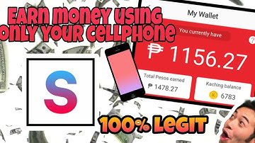 EARN MONEY USING ONLY YOUR PHONE !!! | 100% LEGIT | FREE LOAD | SNIPPET MEDIA