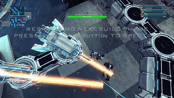 Sanctum 2 - bug: sometimes, towers kill _you_, part 1: Focus