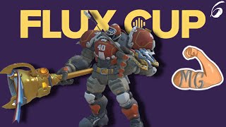 Flux Cup Montage