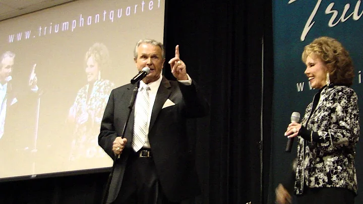 Jerry Goff and Jan Buckner Goff sing Wait Til They...