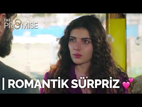 Romantik sürpriz 💕