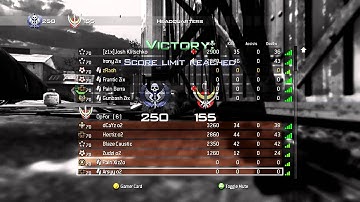 MW2 l Zix vs o2 and Kv2 l 4-0 l Edited By zRaoh