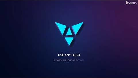 Create a high quality youtube video intro logo animation - Best Intros & Outros service