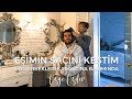 Eşimin Saçını Kestim | Evin Erkekleri Karantina Bakımında | Korona Günlükleri