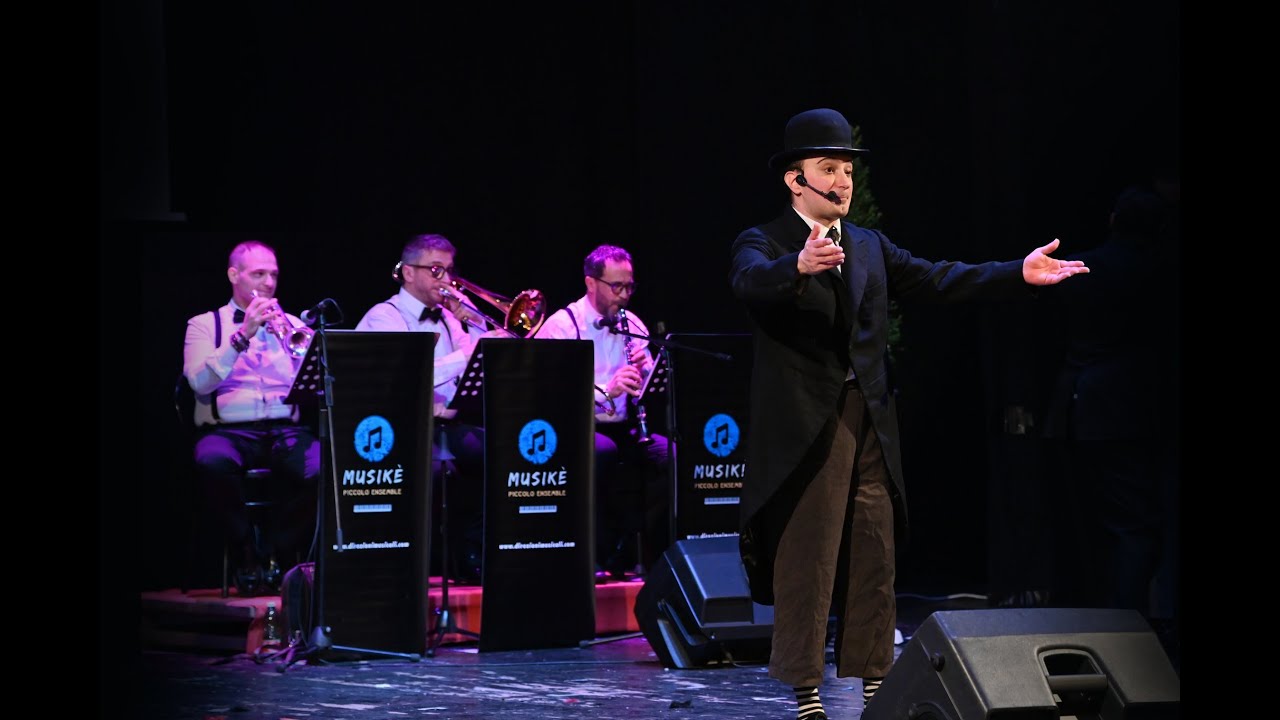 LA MAZURKA DEI VENT'ANNI - Totò il Principe del Teatro (15.02.2025 Teatro 