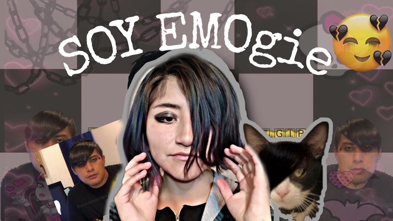 Me hago emo para ser feliz *termina reflexivo* YouTube