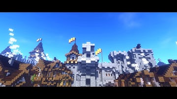 Minecraft Server Trailer #22 - KingdomsOfArgus