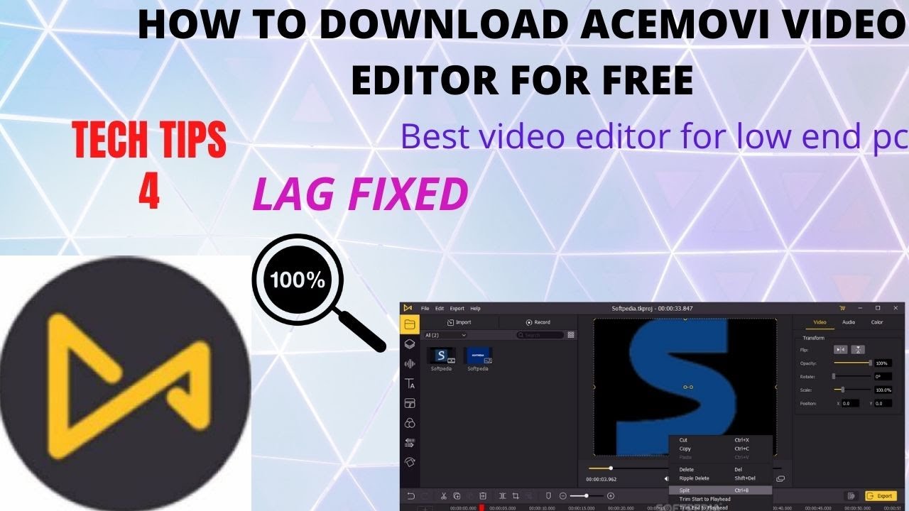 Best Video Editor For Low End Pc YouTube Best Video Editor For Low End Pc YouTube