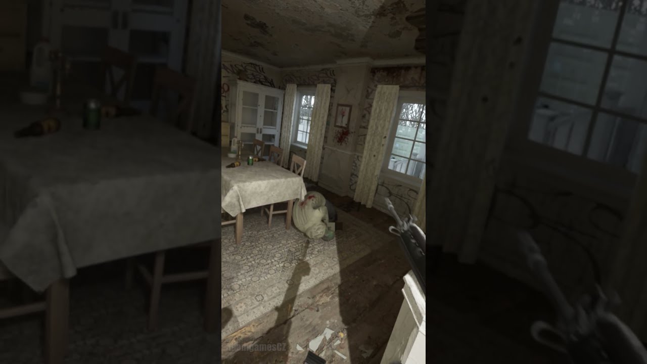 Brutal Kill Realistic Ragdoll Physics In BODYCAM 