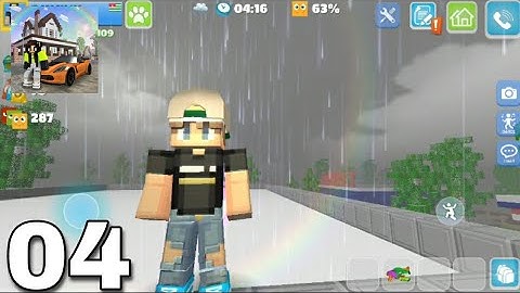 school party craft - Gameplay walkthrough Part 4 (Android, ios)