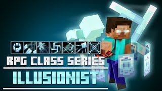 Minecraft RPG Class Series | Illusionist