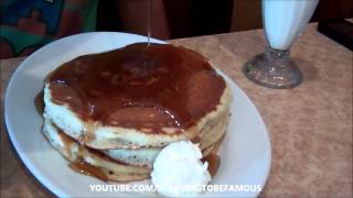 THE BROWNSTONE DINER & PANCAKE FACTORY IN JERSEY CITY, NJ