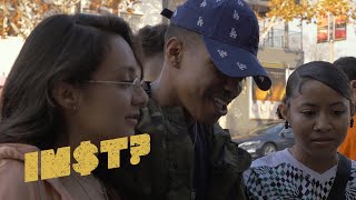 Mac Miller - Good News | STREET REACTIONS