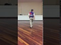 Townsville Tappers - Beginners Class - Forward Slap ball change - 8th February 2017