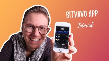 Bitvavo app installeren en gebruiken (tutorial)