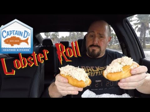 captain-d’s-new-$3.99-lobster-roll-review-:-food-review